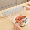 Kitchen Disposable Cling Film Cutter, Point Breaking Household Food Special Cutting Box Plastic Wrap Cutter, Storage Box