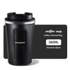 Car Thermos Cup Insulated Thermos Double Wall Thermal Iced Travel Cup Sticker For BMW G80 G06 G07 G42 G14 G15 G16 M1 M2 M3 M4 M5