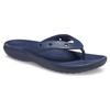 Crocs Classic Crocs Flip Casual Flip Slippers Unisex Dark Blue