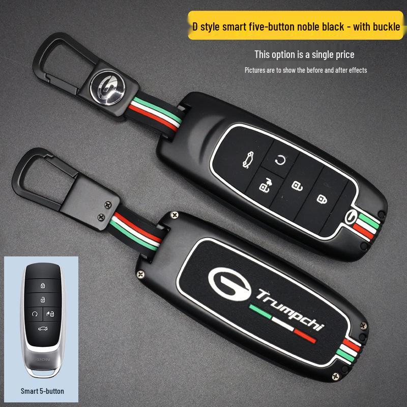 GAC Trumpchi Aion Key Cover for Aion S, V LX & Toyota 580/630