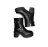 Ankle Boots Jenny Fairy JEN HY58519-2, Black