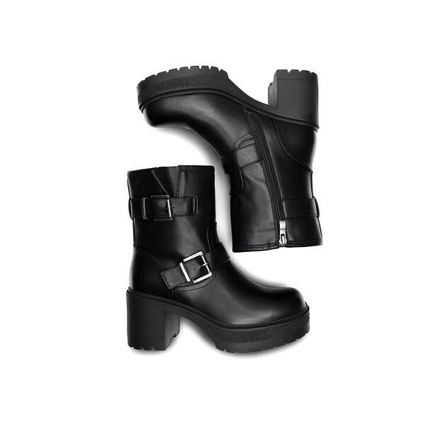 Ankle Boots Jenny Fairy JEN HY58519-2, Black