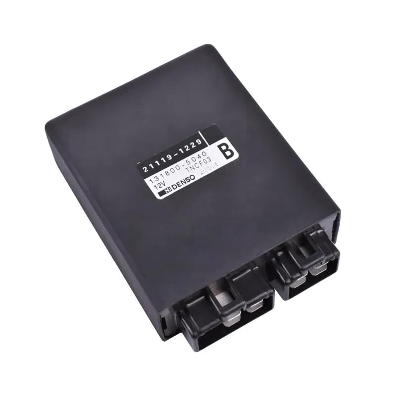 8pin Motorcycle Electrical Digital Ignition CDI ECU Unit Igniter Ignitor For Kawasaki GPZ250 GPX250 ZXR250 ninja GPX GPZ ZXR 250