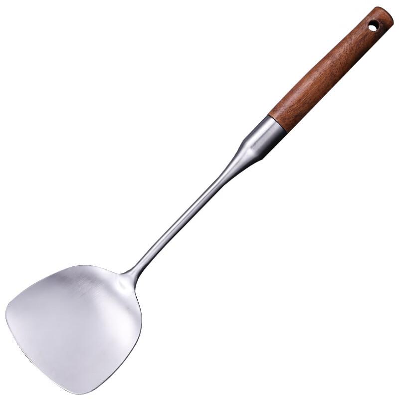 HOCUF Stainless Steel Cooking Spatula