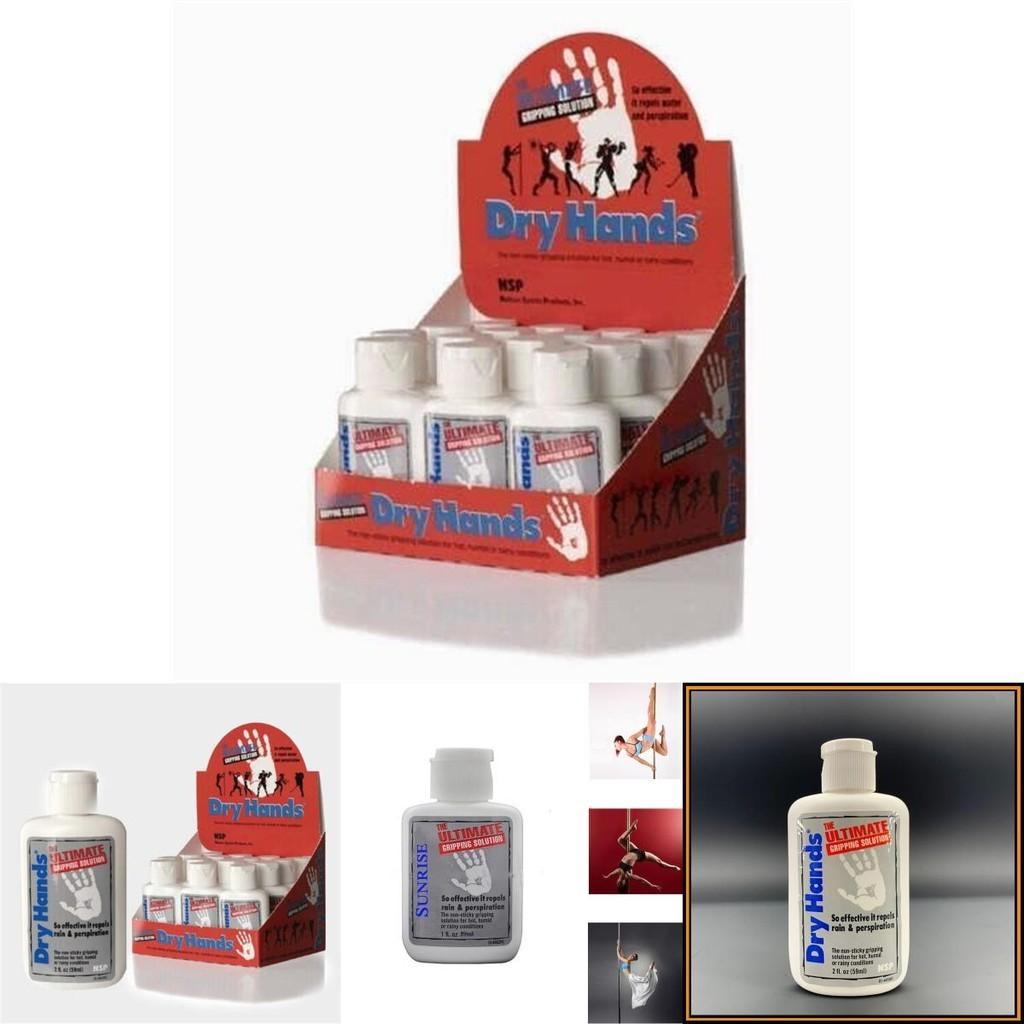 Dryhands 59ml Rock Climbing Special Anti-slip Liquid For Steel Dance Competition