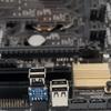 USB 2.0 Motherboard Header 9pin 10pin Motherboard to 2 Ports USB 2.0 Dual USB A 9 Pin Female Adapter Converter
