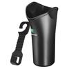 1Pcs Car Storage Box Umbrella Garbage Organizer Bucket for Land Rover Discovery Range Rover Evpque Defender Car Eyeglass Rover L322 L405