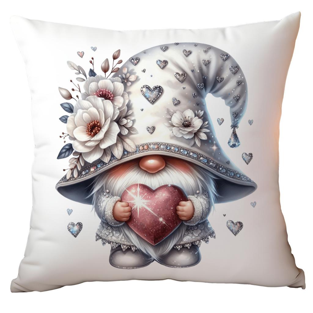 Neuer europäischer und amerikanischer Valentinstags-Liebeszwerg Hot Sale Valentinstags-Kissenkissenbezug