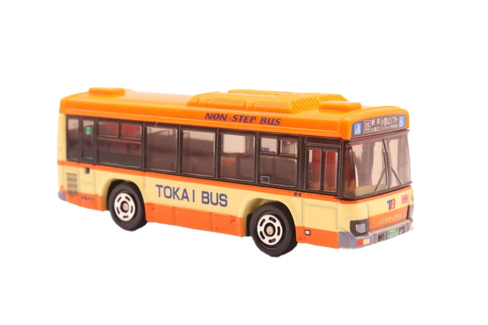 Takara Tomy Arts Tomica Tokai Bus Original 5th Edition Isuzu Erga