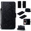 Luxus Leder Wallet Case für Samsung Galaxy S26 S25 Edge S24 Ultra S23 S22 S21 S20 FE S10 S9 Plus Klappständer Handy Kartenhülle
