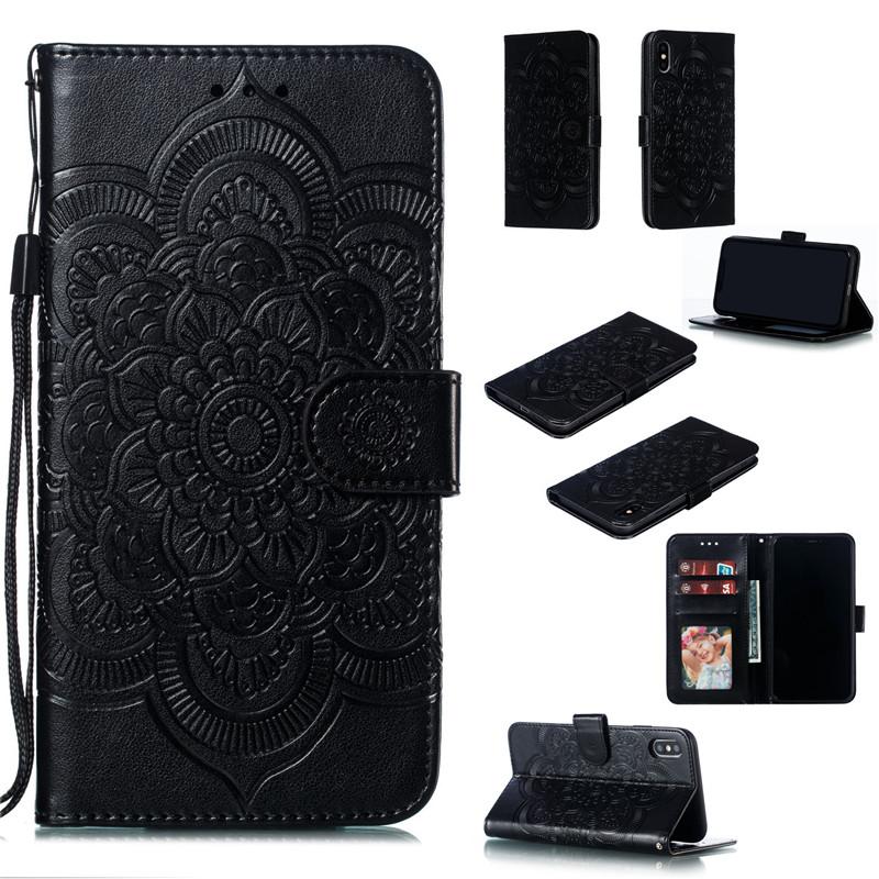 Luxus Leder Wallet Case für Samsung Galaxy S26 S25 Edge S24 Ultra S23 S22 S21 S20 FE S10 S9 Plus Klappständer Handy Kartenhülle
