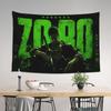 Cutecore Anime One Pieces Tapestry Bedroom Decoration Wall Hanging Blanket Tapestry Cool Stuff For Room