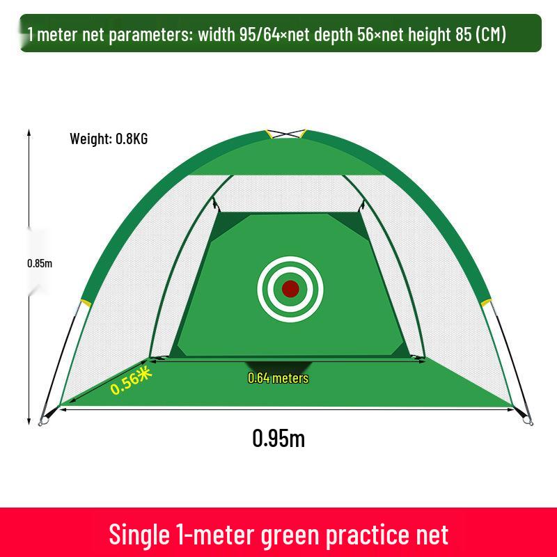 Golf-Übungsset für Anfänger (Indoor)
