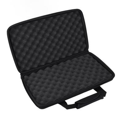 DJ Controller Hard Case 50x30x8cm Portable 2 Channel DJ Controller Storage Bag for DDJ FLX4 400 SB2