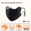 Children's Winter Fleece Mask with Ear Protection for Boys & Girls