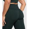 Gymshark Lift Seamless Leggings Victory Green Black Marl B6a9c Ecwc