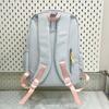 Cartable Sac à dos japonais style ins pour filles, sac à dos simple et mignon pour filles de collège, petit sac à dos frais