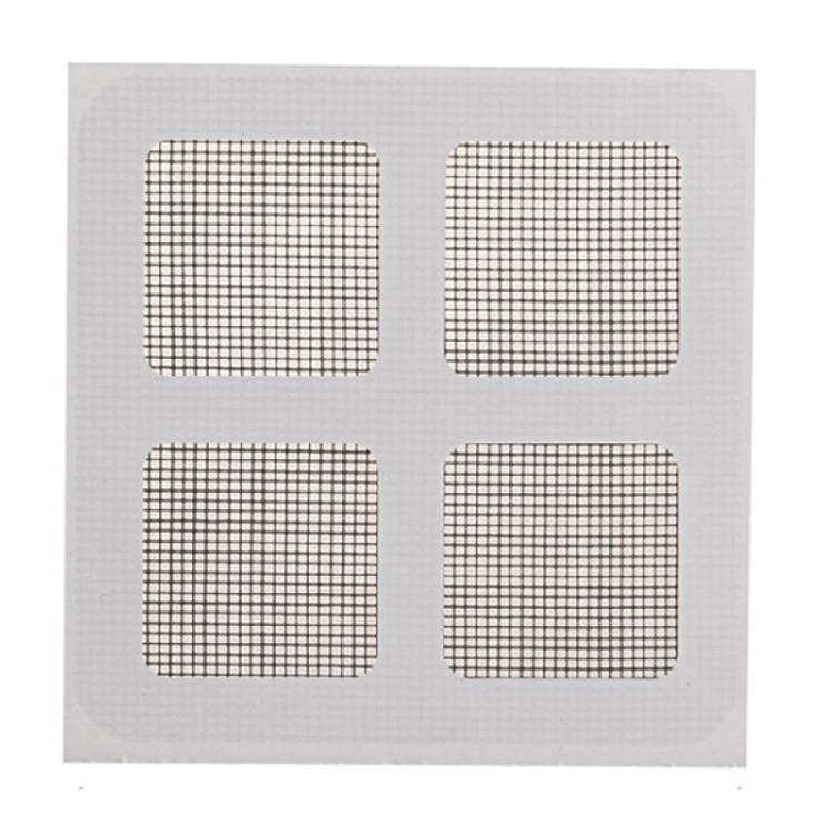 Door Curtain Window Screen Repair Patches Effective Tape for Screen Damage Repair