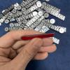 Yamaha  Aluminum Alloy Stickers For Yamaha Mt-09 Mt-07 NMAX XMAX TMAX YZF-R1 R3 Motorcycle Sticker Refit
