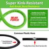 15m/50ft Pressure Washer Replacement Hose Super Flexible Hose 2900 PSI Kink Resistant Hose for Karcher K2-K7 Quick Connector