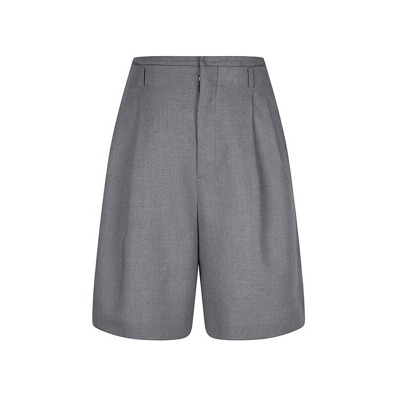 LESS 2025 Summer Vintage Straight-Leg Pants