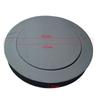 6.5inch Car Speaker Sound Insulation Ring Cotton Bass Door Trim Soundproof Auto Interior Accessories Foam Universal