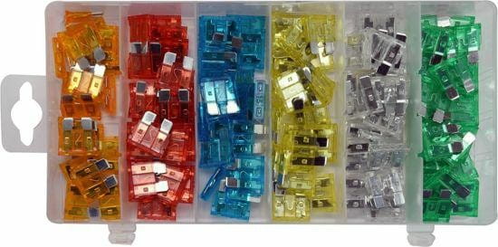 Yato Blade Fuses Standard 120 Pcs