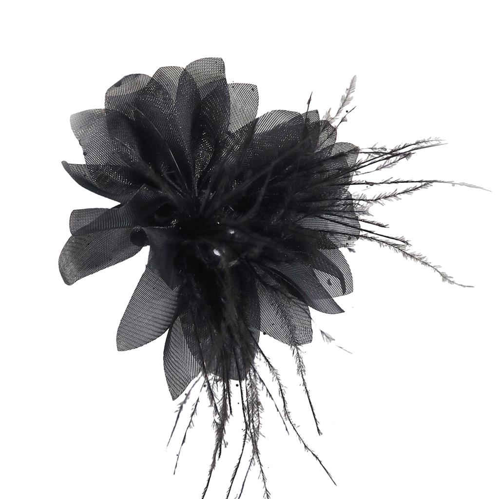 Pärlor Blomma Konstnärlig Applikation för Hårspänne Kläder Hatt Sömnad Brosch DIY Scarf Bröllopsklänning Dekorationer Tillbehör