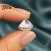 Bright And Comfortable Earrings 1 Pair Shell for Women Chunky