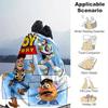 1pc, Toy Story Characters Throw Blanket Home Decor, Couch Cover, Outdoor Blanket, Gift for Friends, Flannel Throw, Suitable for Bedroom
