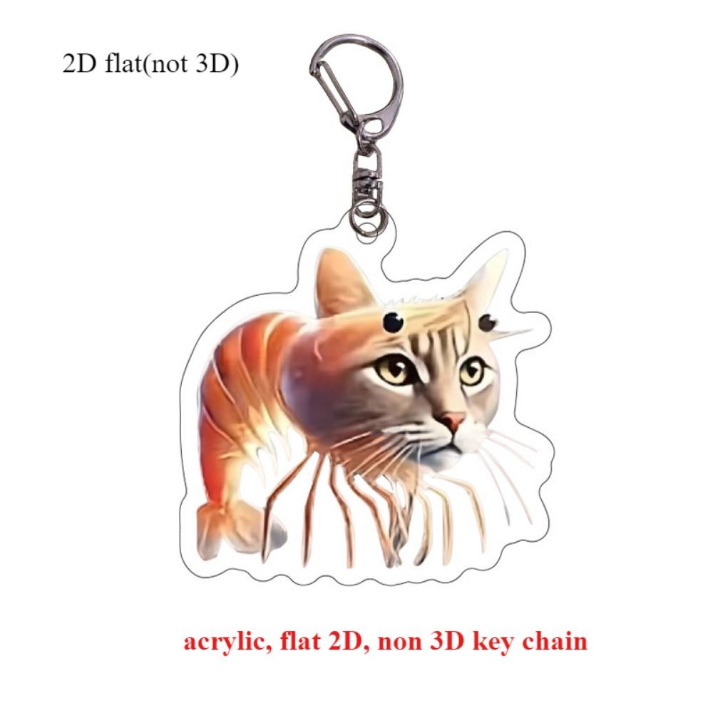 

2D плоский акриловый интернет-знаменитость горячий стебель брелок Шанхайцзин забавный абстрактный деревянный человечек большая нога дерево акриловый кулон