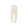 Li Ning Badfive Knitted Sweatpants Men's Sand Gravel Gray AKLU087-1
