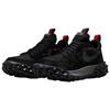Scarpe da Corsa Basse Air Jordan 1 Uomo Nero Rosso FV4227-002