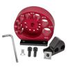 Wear Resistant Dowel Plate Portable Electric Drill Milling Dowel Dowel Maker Jig  Carpenter