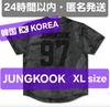 [USED] ARIRANG S/S Jersey JUNGKOOK XL Uniform