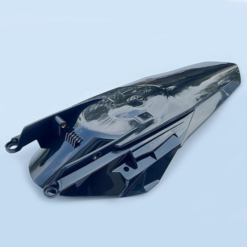 Perfect Fit for AJ1-K9K9L Off-Road Motorcycles: Full Body Shell, Fuel Tank Guard, Mudguards, Side Covers, Light Housings.