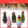 Creative Christmas Tree Plush Toy Diy Kit Featuring Relaxing Squeeze Sticks For Stress Relief