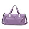 TOUROMAN Dry/Wet Separation Gym Travel Bag