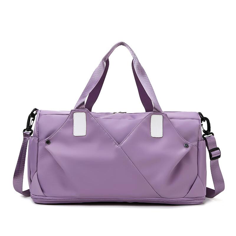 

TOUROMAN Dry/Wet Separation Gym Travel Bag