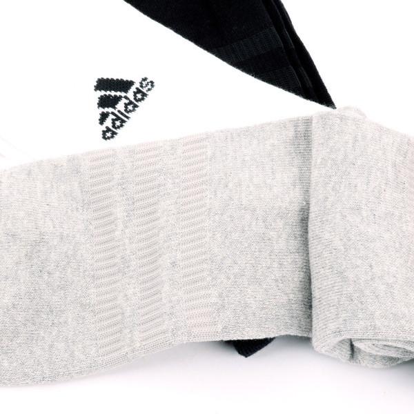 Adidas Spw Cushion Crew Sport Socks 3 Pack 1311 Men woMen