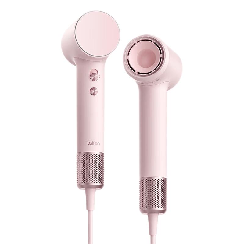 Laifen Mini High-Speed Hair Dryer CN plug (adapter included)