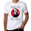 Jolly Old St Nick Cave Tshirt Basic Plain Tee For Spring And Summer Tshirt