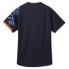 DESCENTE Volleyball Short Sleeve Easy to Move Raglan for Men and Club NV00 Shirt, Moisture-Wicking, Quick-Drying, Breathable, in, Sleeves, Women,