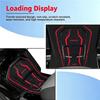 For Forza350 2020-2026 Rubber Fuel Tank Stickers Kits Of Motorcycle Accessories Gas Tank Decoration And Protection
