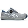 Asics Winjob Comfortable Lightweight Low top Casual Shoes Unisex Gray 1273A095-020