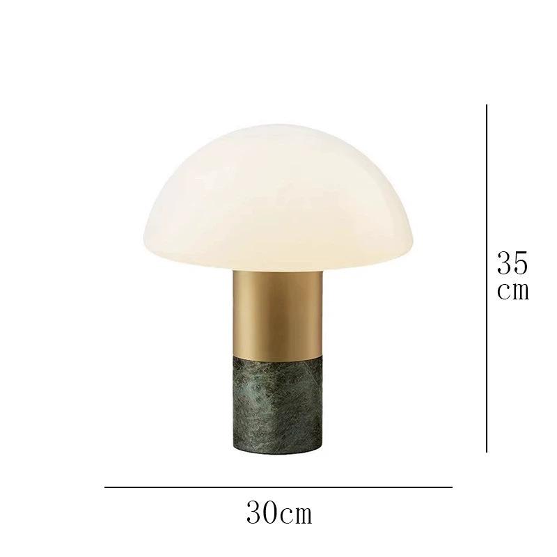 Nordic Art Designer Bedside Table Lamp for Living Room or Bedroom Decor