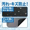 BONFORM Luggage Mat Neo Luggage Mat W5-4 Prius Alpha Luggage Mat Waterproof Wetsuit Material 37x14.5x11.5cm Black 7701-34BK