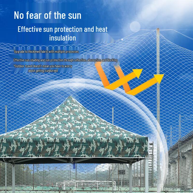 Yilan Outdoor Retractable Canopy Tent