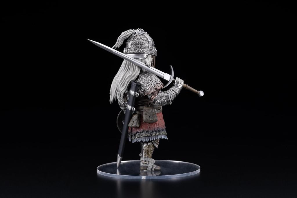 Art Spirits Q Collection ELDEN RING THE RAGING approximately 140mm PVC WOLF, tall, non-scale, pre-painted, figure, AT-070