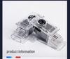 Door Light Projector Laser for Buick LaCrosse, Regal GS, Envision - Ambient Light Upgrade